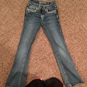 Girls jeans